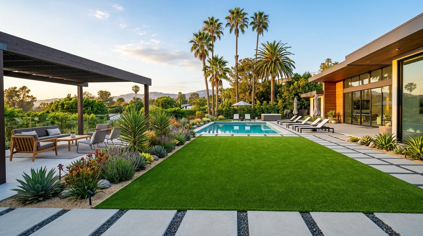 Synthetic Turf & Greens